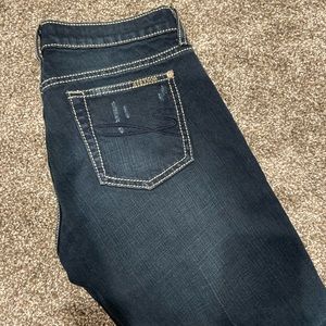 Stetson crop jeans